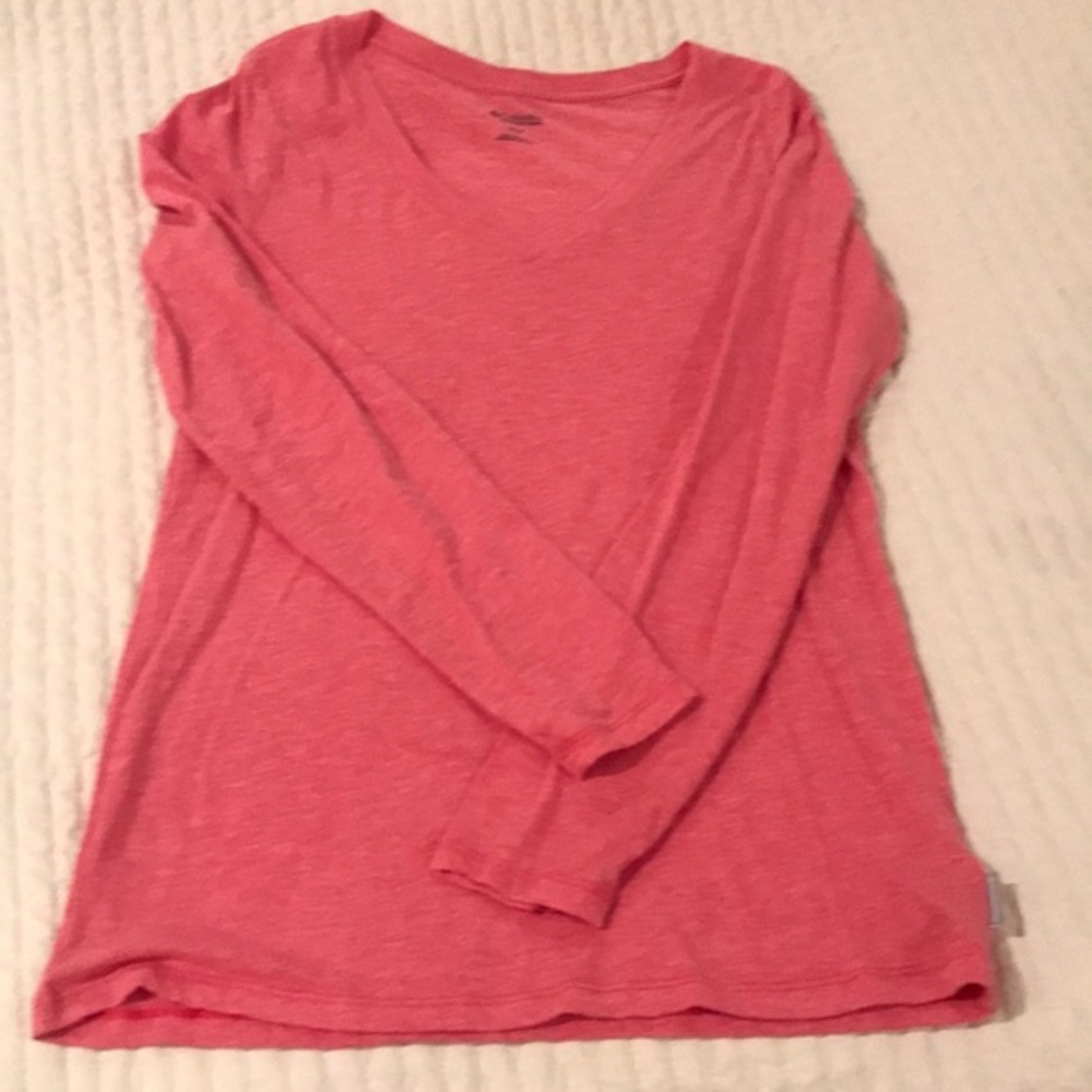 Columbia T-shirt Long Sleeve